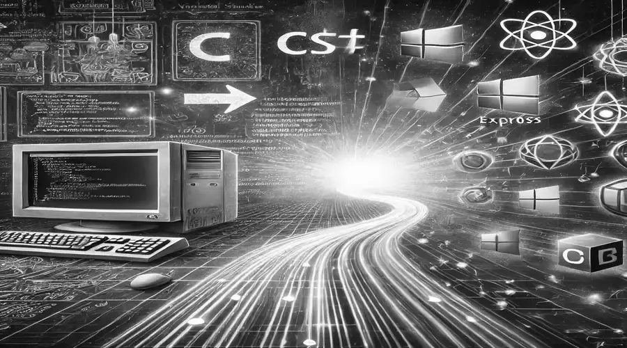 My Coding Journey: From Beginner to Confident Developer | Jigar's blog ...